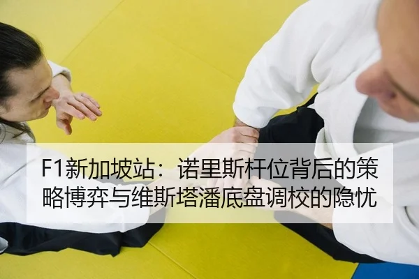 F1新加坡站：诺里斯杆位背后的策略博弈与维斯塔潘底盘调校的隐忧